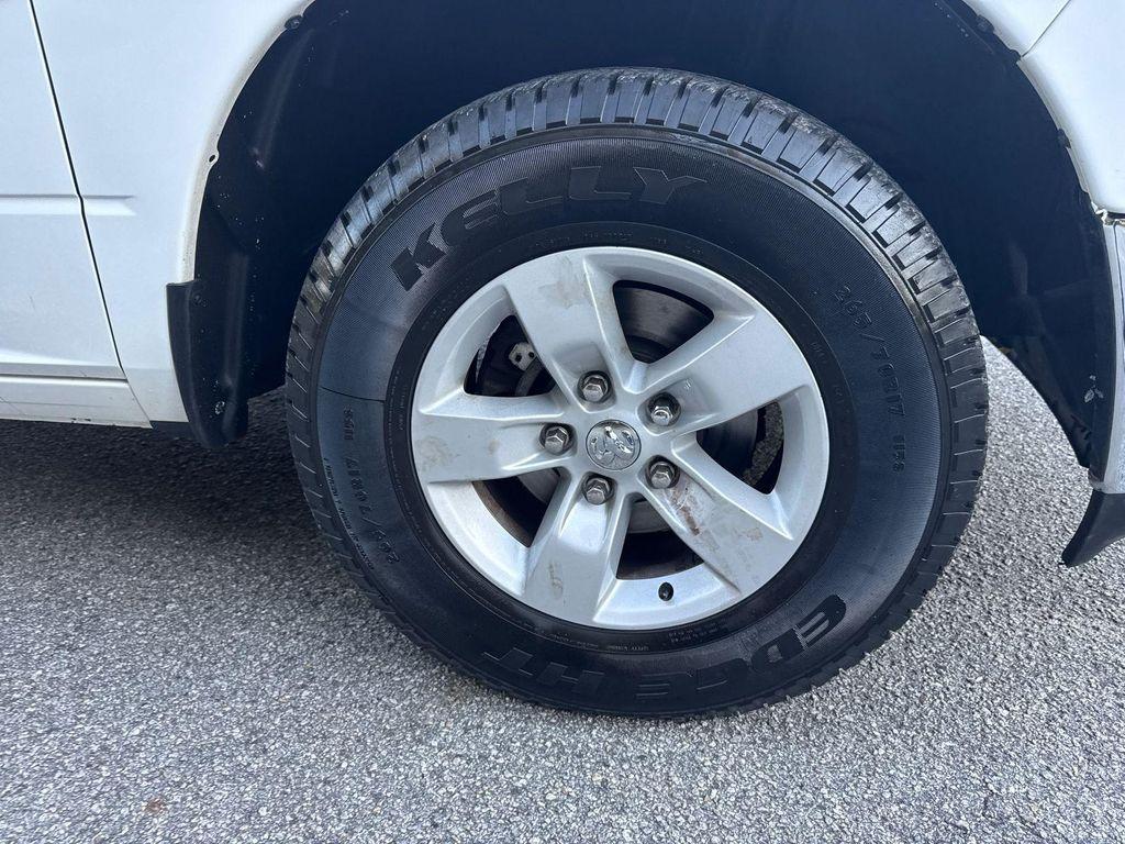 used 2019 Ram 1500 car, priced at $17,120