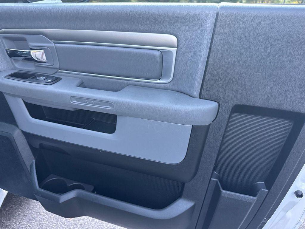 used 2019 Ram 1500 car, priced at $17,120