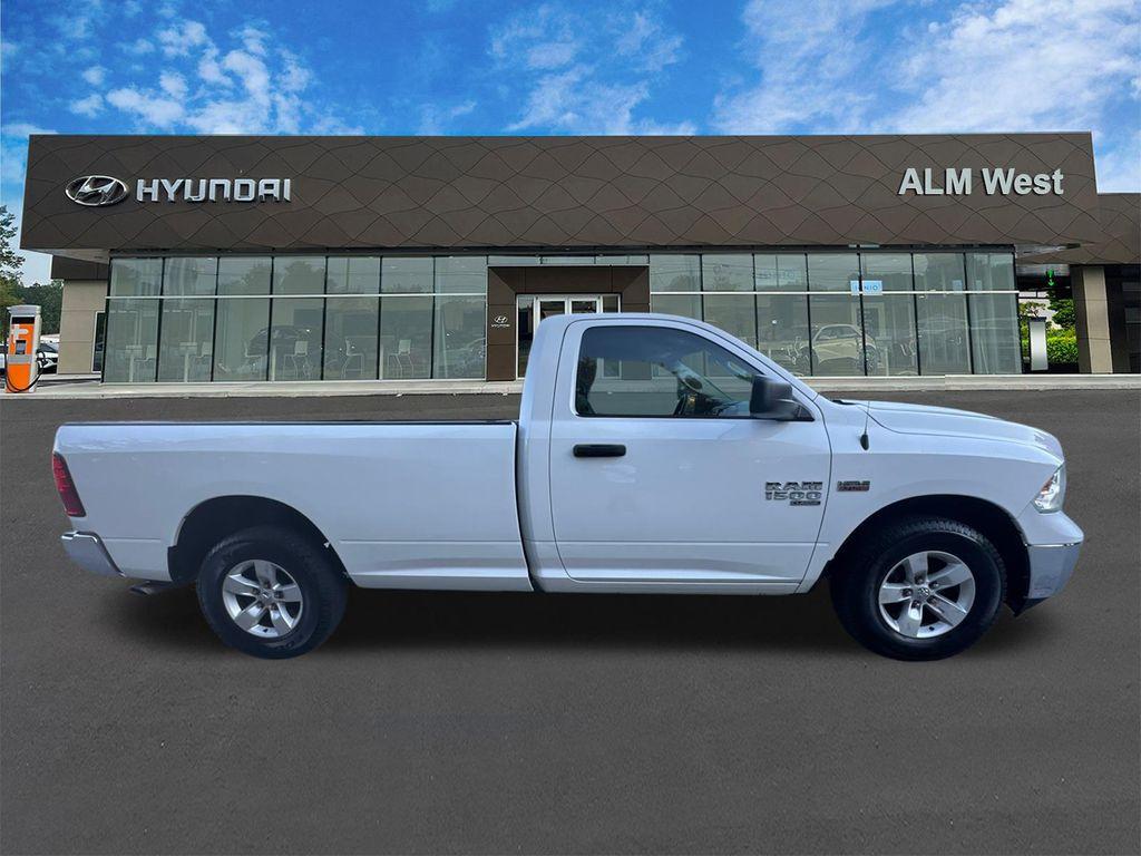 used 2019 Ram 1500 car, priced at $17,120