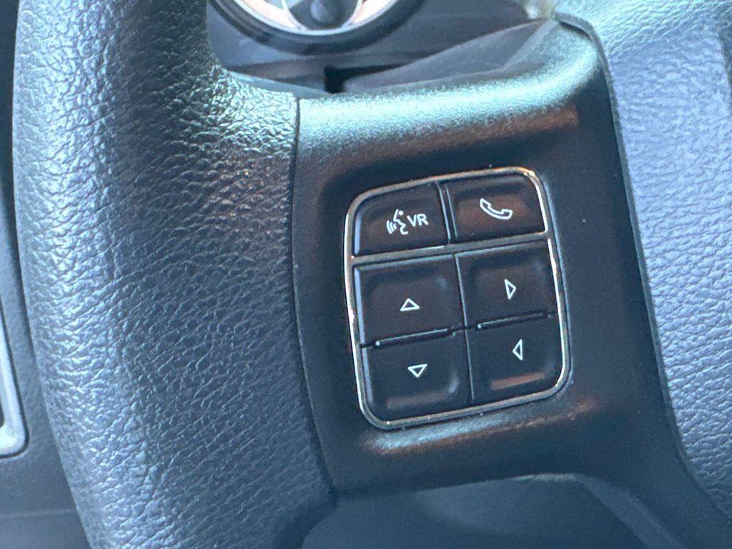 used 2019 Ram 1500 car, priced at $17,120