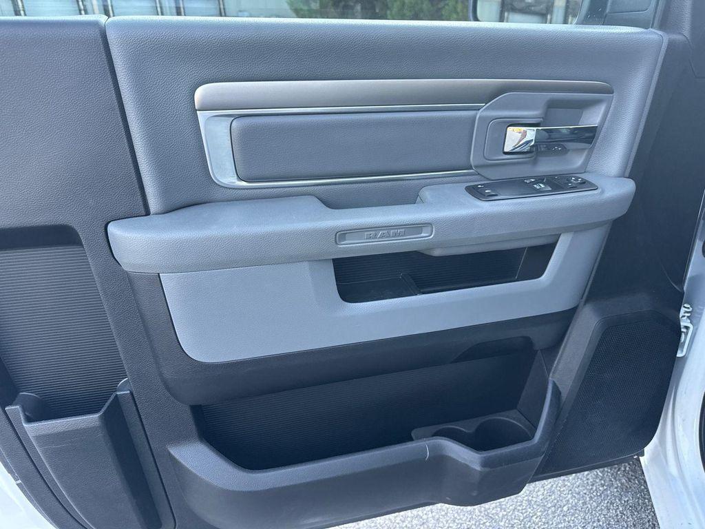 used 2019 Ram 1500 car, priced at $17,120