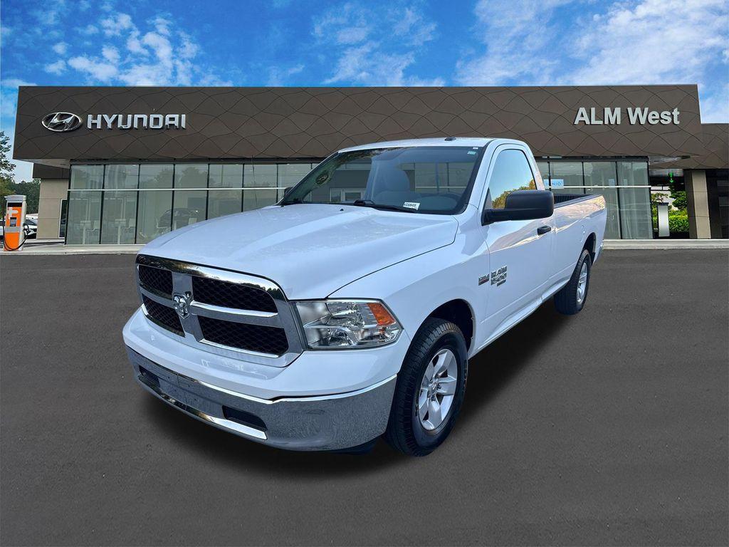 used 2019 Ram 1500 car, priced at $17,120