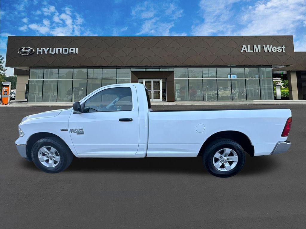 used 2019 Ram 1500 car, priced at $17,120