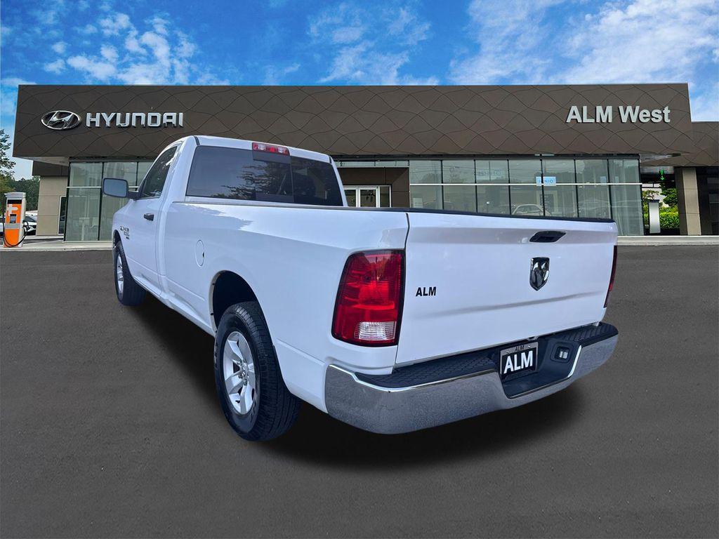 used 2019 Ram 1500 car, priced at $17,120