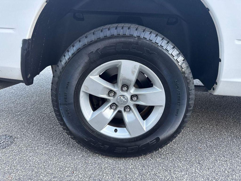 used 2019 Ram 1500 car, priced at $17,120