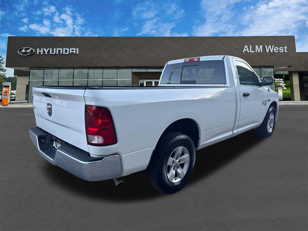 used 2019 Ram 1500 car, priced at $17,120
