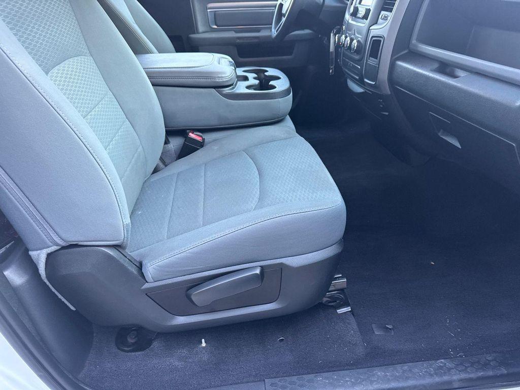 used 2019 Ram 1500 car, priced at $17,120
