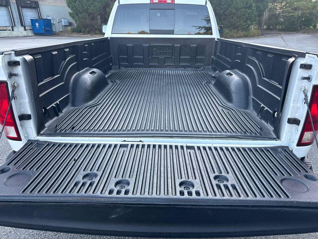 used 2019 Ram 1500 car, priced at $17,120