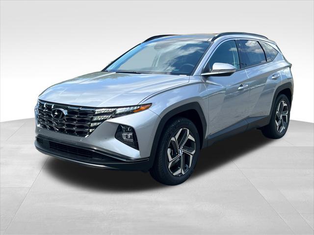 new 2024 Hyundai Tucson Hybrid car, priced at $37,326