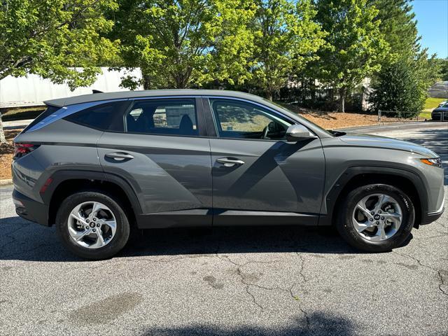 new 2024 Hyundai Tucson car, priced at $25,178