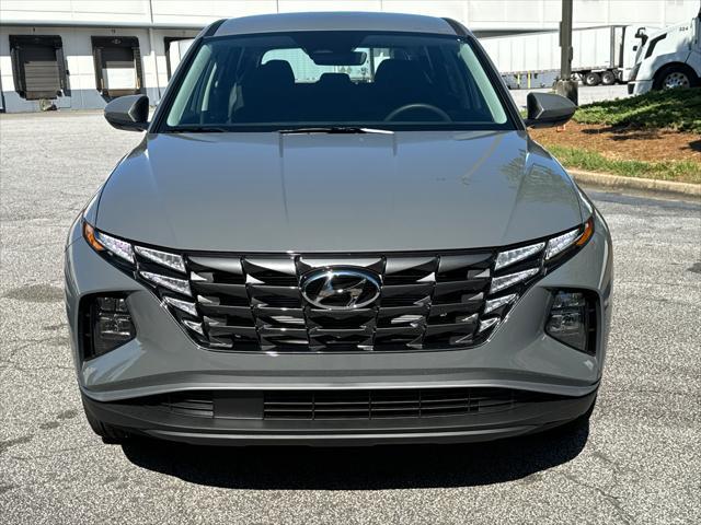 new 2024 Hyundai Tucson car, priced at $25,178