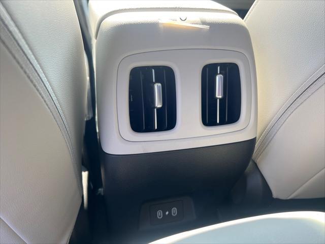 new 2025 Hyundai Tucson car, priced at $32,445