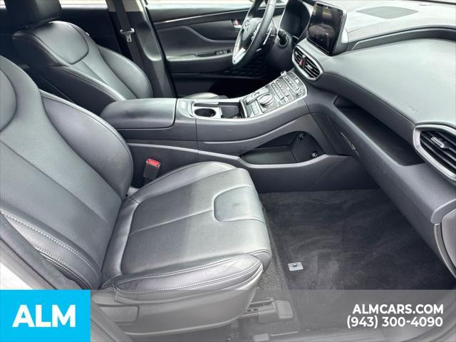 used 2023 Hyundai Santa Fe car, priced at $24,660