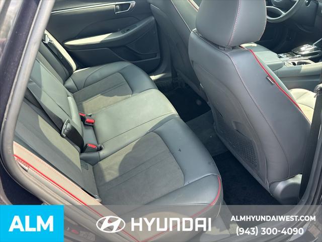 used 2023 Hyundai Sonata car, priced at $23,720