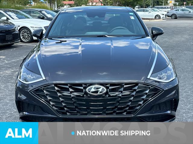 used 2023 Hyundai Sonata car, priced at $23,720