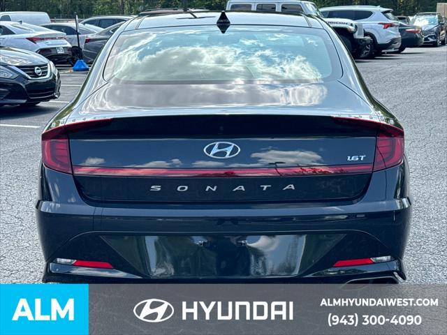 used 2023 Hyundai Sonata car, priced at $23,720