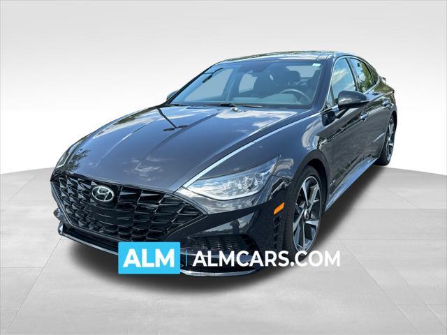 used 2023 Hyundai Sonata car, priced at $23,720