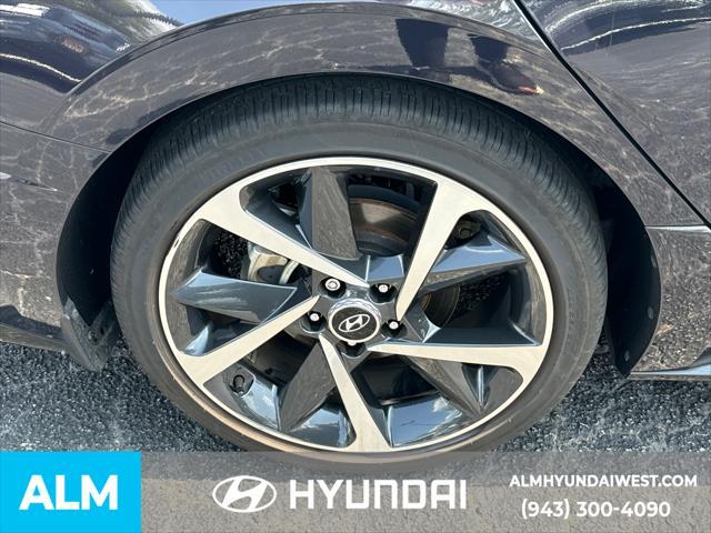 used 2023 Hyundai Sonata car, priced at $23,720