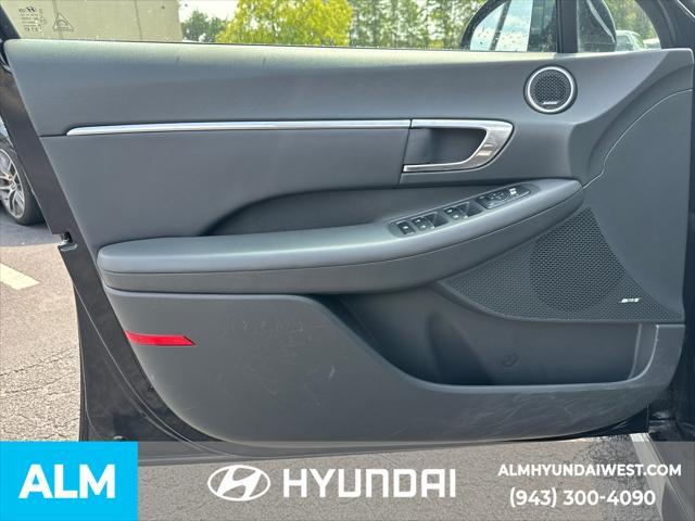 used 2023 Hyundai Sonata car, priced at $23,720