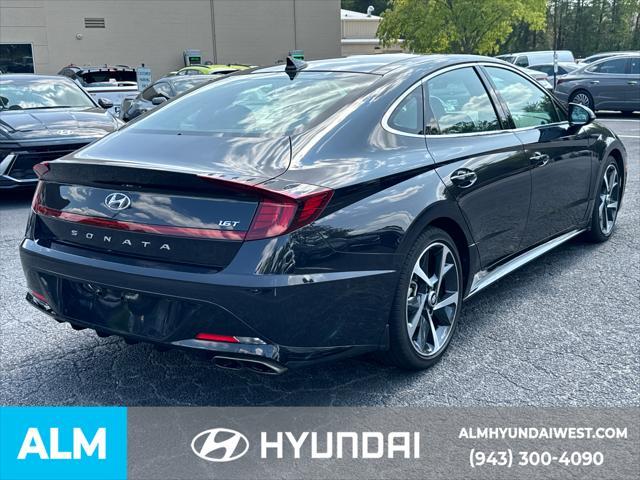 used 2023 Hyundai Sonata car, priced at $23,720