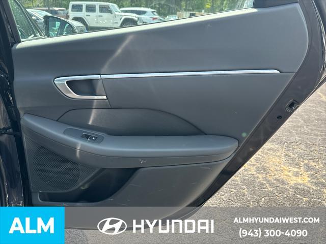 used 2023 Hyundai Sonata car, priced at $23,720