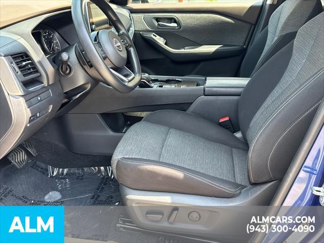used 2023 Nissan Rogue car, priced at $19,920