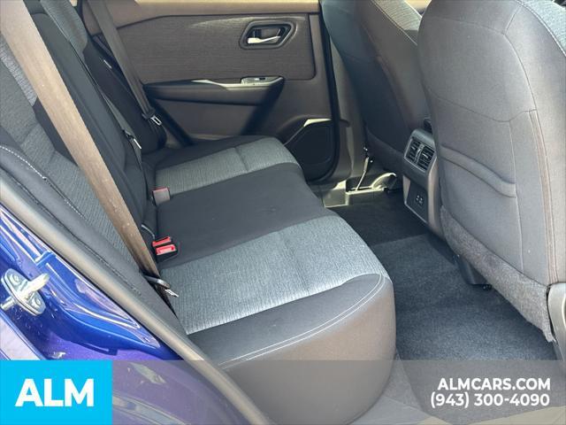 used 2023 Nissan Rogue car, priced at $19,920