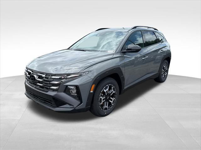 new 2025 Hyundai Tucson car, priced at $31,745