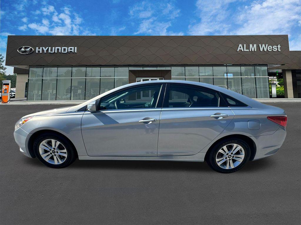 used 2011 Hyundai Sonata car, priced at $7,920