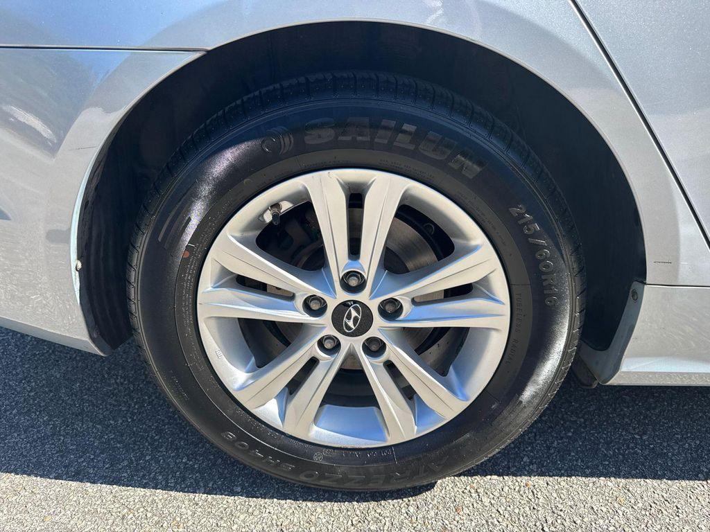 used 2011 Hyundai Sonata car, priced at $7,920