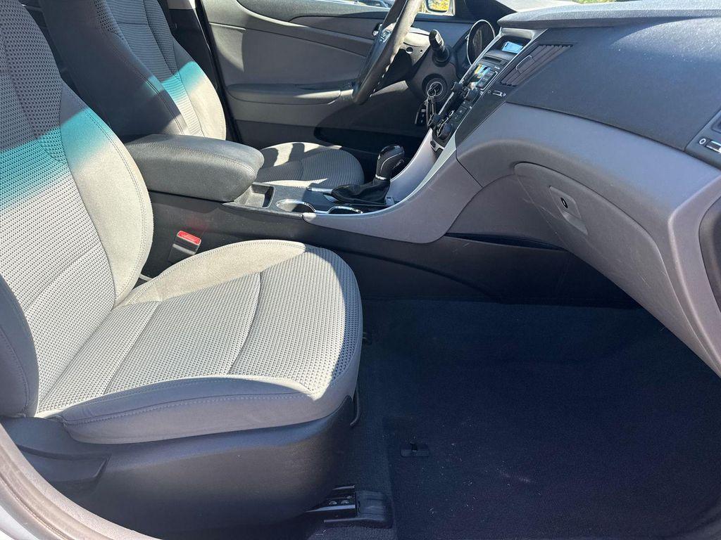 used 2011 Hyundai Sonata car, priced at $7,920