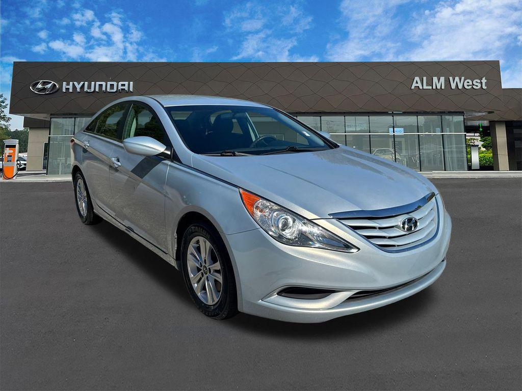 used 2011 Hyundai Sonata car, priced at $7,920