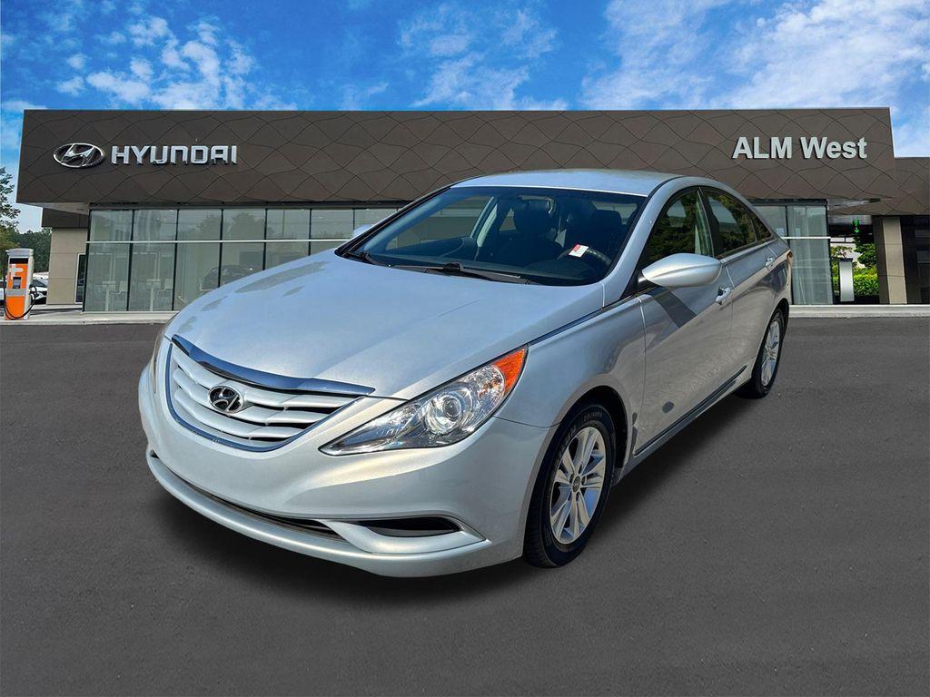 used 2011 Hyundai Sonata car, priced at $7,920