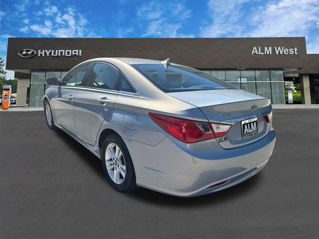 used 2011 Hyundai Sonata car, priced at $7,920