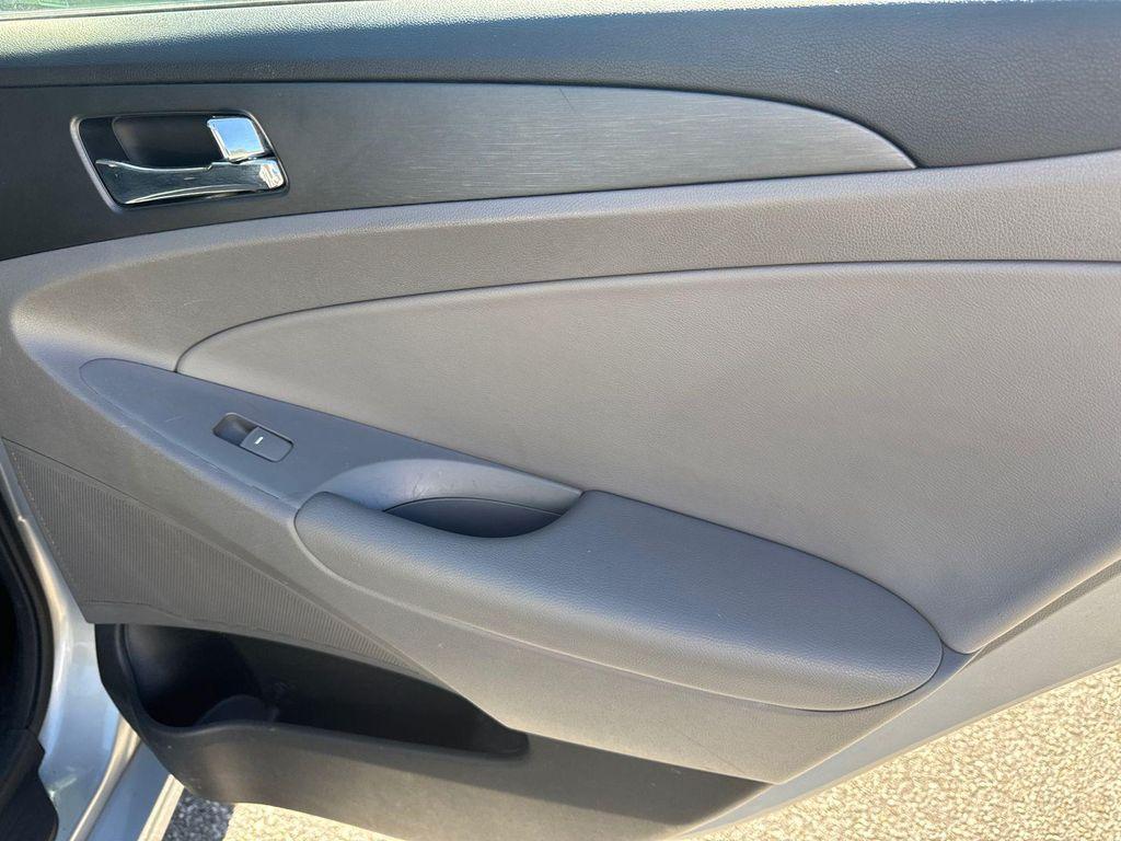 used 2011 Hyundai Sonata car, priced at $7,920