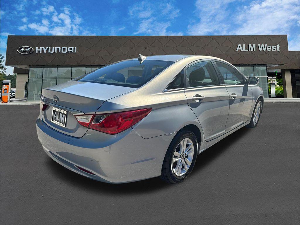 used 2011 Hyundai Sonata car, priced at $7,920