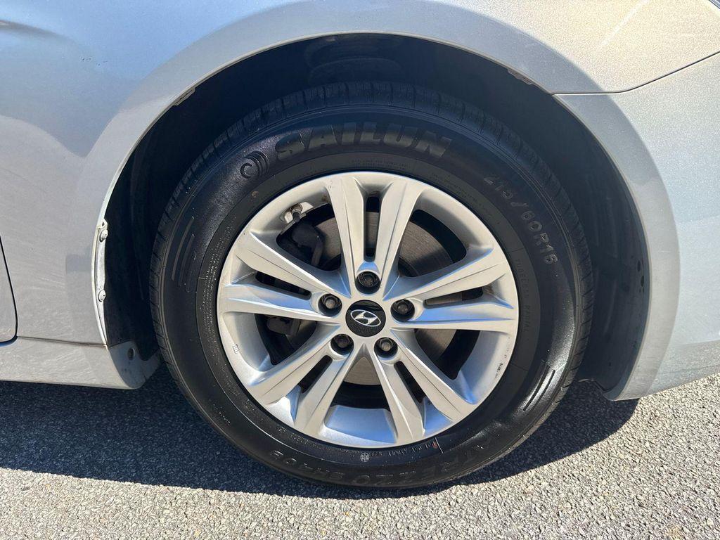 used 2011 Hyundai Sonata car, priced at $7,920