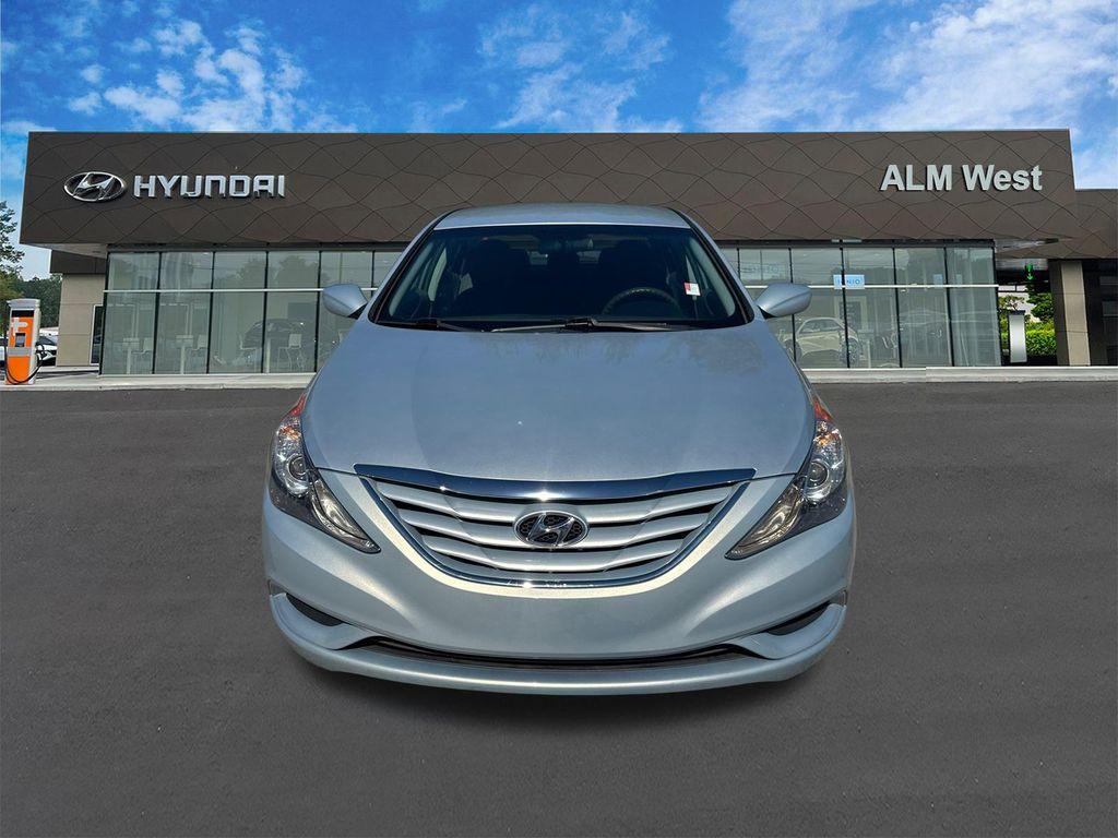used 2011 Hyundai Sonata car, priced at $7,920