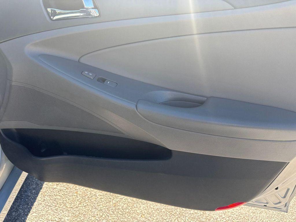 used 2011 Hyundai Sonata car, priced at $7,920