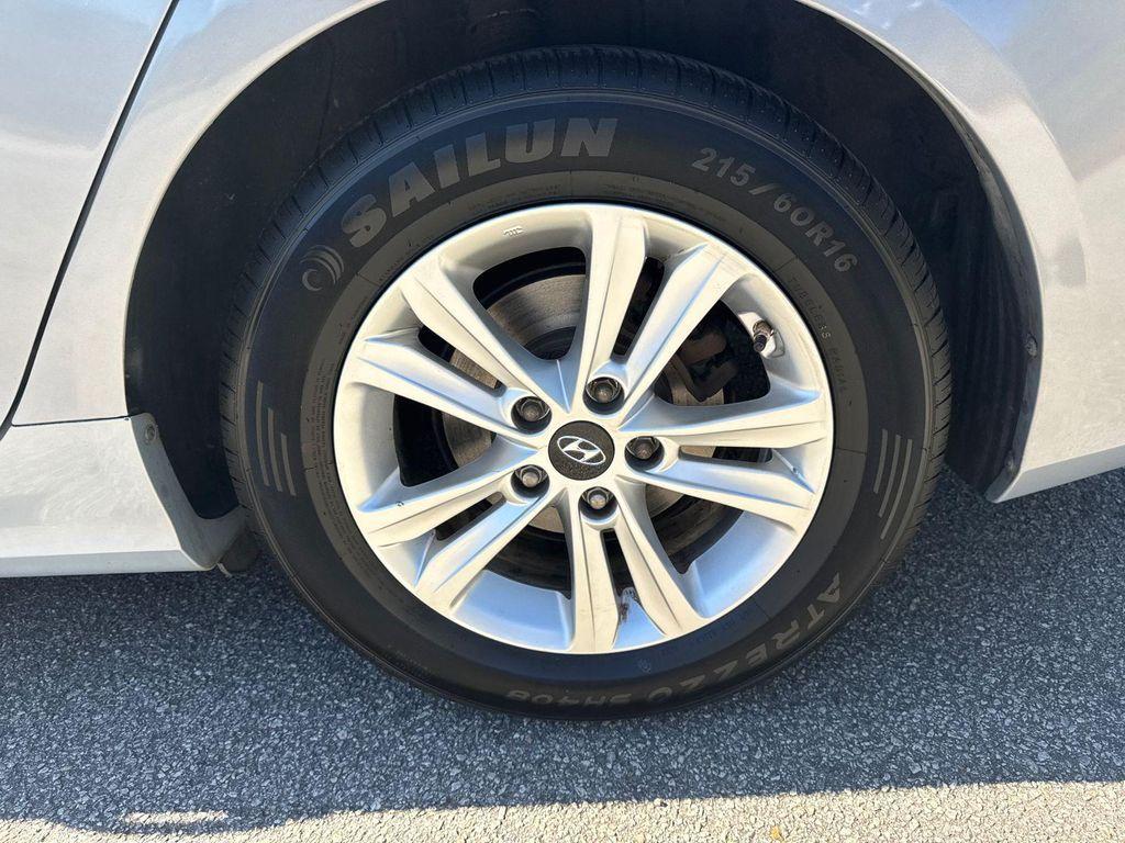 used 2011 Hyundai Sonata car, priced at $7,920