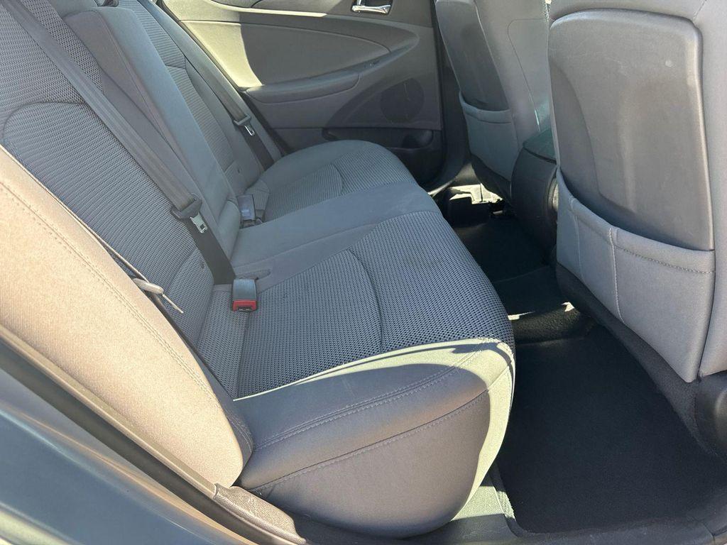 used 2011 Hyundai Sonata car, priced at $7,920
