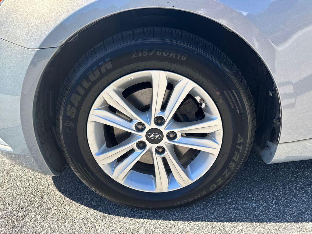 used 2011 Hyundai Sonata car, priced at $7,920