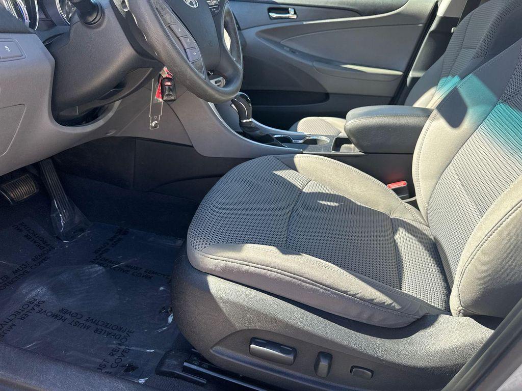 used 2011 Hyundai Sonata car, priced at $7,920