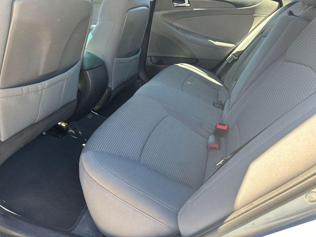 used 2011 Hyundai Sonata car, priced at $7,920