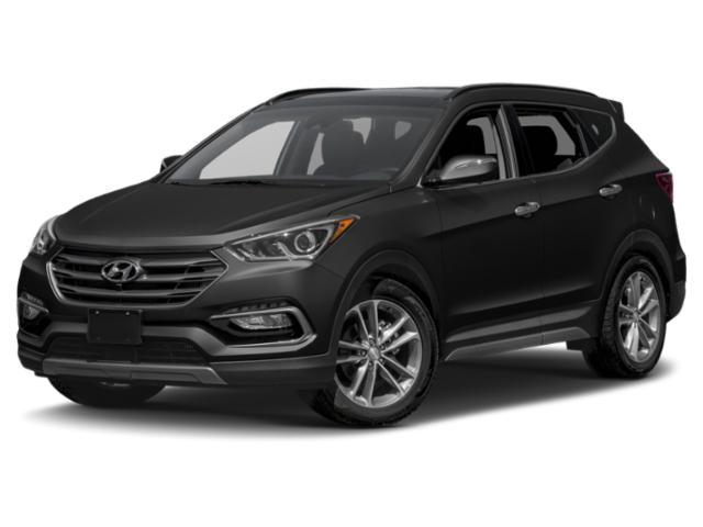 used 2018 Hyundai Santa Fe Sport car, priced at $13,920