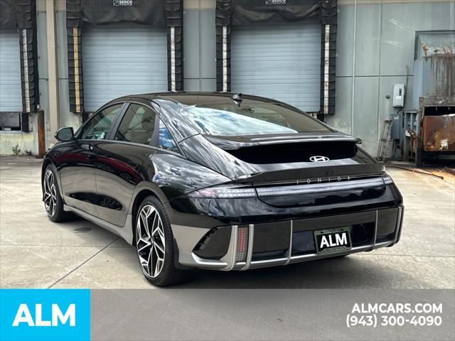 used 2024 Hyundai IONIQ 6 car, priced at $33,160