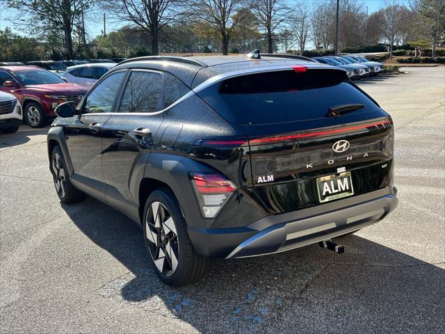 new 2025 Hyundai Kona car, priced at $30,331