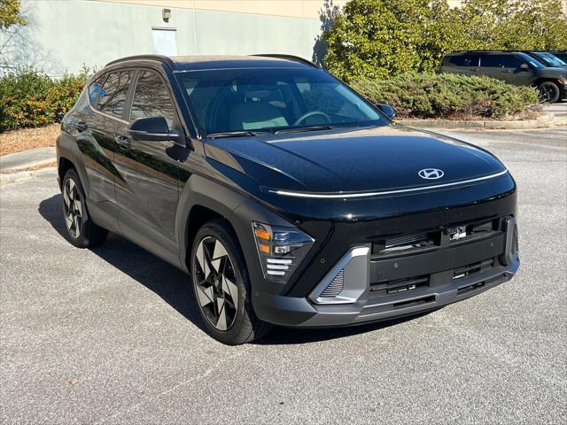 new 2025 Hyundai Kona car, priced at $30,331