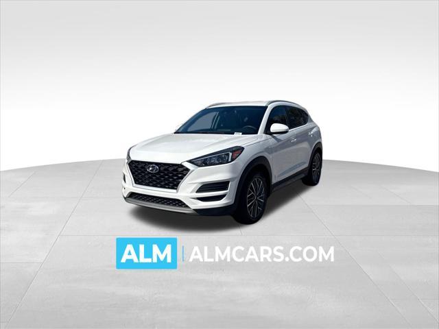 used 2019 Hyundai Tucson car, priced at $16,920