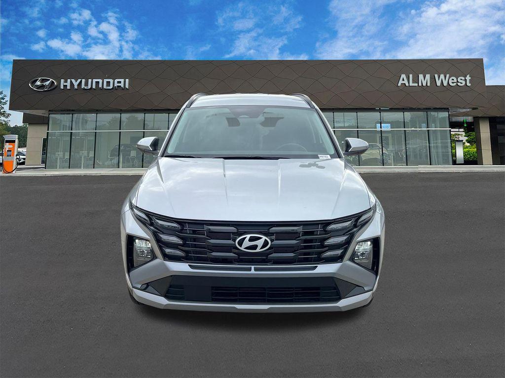 new 2025 Hyundai Tucson car, priced at $26,158